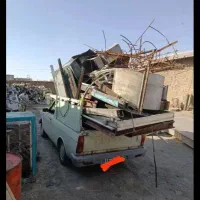 خرید و فروش ضایعات آهن چدن  در پنجره آلومینیومی
