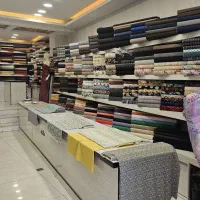 مغازه نوساز /عقب نشینی شده/فول امکانات
