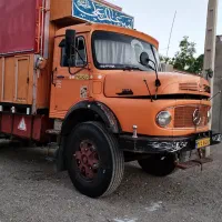 بنز تک|خودرو سنگین|بیرجند, |دیوار