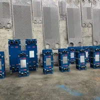 استخدام نیروی مونتاژ کار مبدل حرارتی صفحه ای