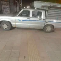 خودرو مزدا دوکابین