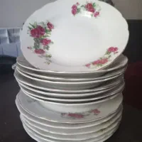 چینی گل سرخی