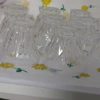 ۳دست استکان فرانسه نو و سالم