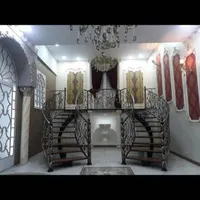 پله آهنی دست دوم|مصالح و تجهیزات ساختمان|تهران, سرخه حصار|دیوار
