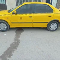 سمند مدل ۹۴