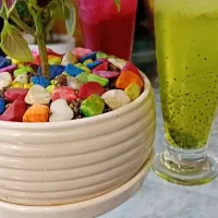 استخدام نیروی باریستا
