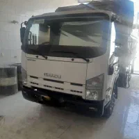 ایسوزو مدل ۹۶ بدون رنگ ۶ تن
