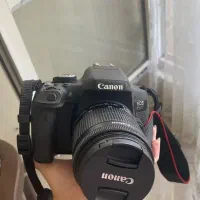 دوربین عکاسی canon750d