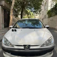 پژو ۲۰۶ اتومات صندوقدار مدل ۹۰