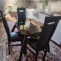میز ناهارخوری 4 نفره