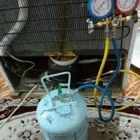 تعمیرکار یخچال.یخچال سازی، سرویسکار،نمایندگی یخچال