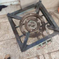 اجاق گاز هیئتی