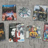 Ps2|کنسول، بازی ویدئویی و آنلاین|کرج, حاجی آباد|دیوار