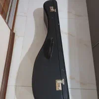 هارد کیس جعبه چوبی چرمی رمزدار تار
