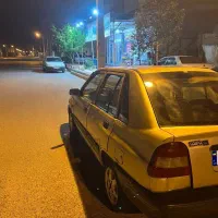 پراید ۱۴۱دوگانه کارخانه