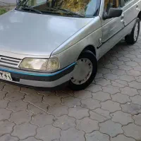 پژو ۴۰۵ عروسک
