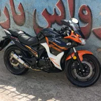 موتور سیکلت مگلی 200