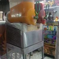 دستگاه یخ در بهشت