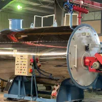 فروش بویلر روغن‌داغ صنعتی URUMBOILER