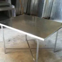 میز تاشو دستفروشان