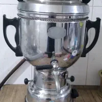 سماور گازی