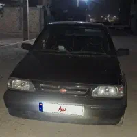 فروش پراید مدل ۸۷