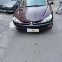 206 sd|خودرو سواری و وانت|ملارد, |دیوار