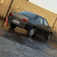 پژو 405 مدل 1381