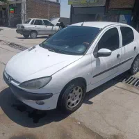 پژو 206اس دی مدل 94تیپ 5w8