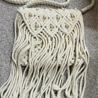 کیف مکرومه