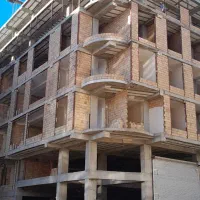 ۷۵متر رو نما بر اصلی ۲ خوابه