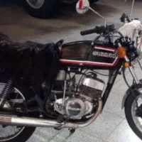 موتور سوزوکی 250  ایکس 7