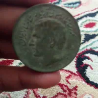 سکه قدیمی|کلکسیون سکه، تمبر، اسکناس|قائن, |دیوار