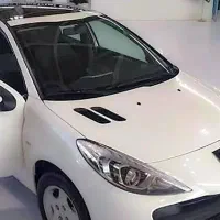 پژو ۲۰۷ پانوارما هفته آخر ۱۴۰۲