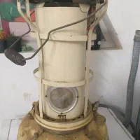 چراغ نفتی