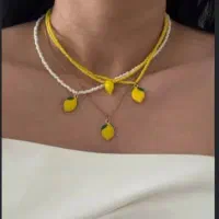 گردنبند مروارید ترند