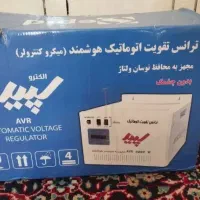 استابلایزر ۶ کیلویی داخل کارتن نو آکبندیکسال ضمانت