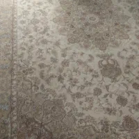 فرش ۱۲ متری کارکرده و تمیز