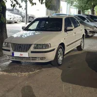 سمند مدل ۹۶ ef7
