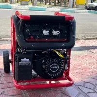 موتور برق 3گانه سوز 3.5کیلو وات کواکس