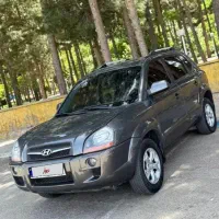 توسان 2009  بدون رنگ 2700 cc