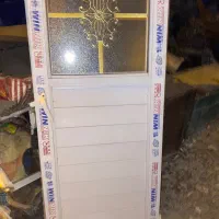 درب حمام یو پی وی سی