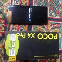 شیائومی پوکو X4 پرو 5G با حافظهٔ ۲۵۶ گیگابایت|موبایل|املش, |دیوار