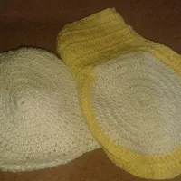 لیف و کیسه و دستگیره آشپزخانه