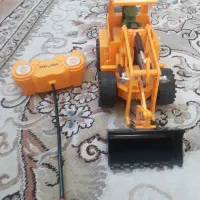 ماشین لودر اسباب بازی