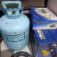 شارژ گاز کولر ماشین
