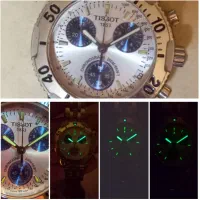 فوری ساعت تیسوتTISSOT مدل کمیاب نو در حد آک