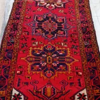 فرش دستباف کناره 3/5متری