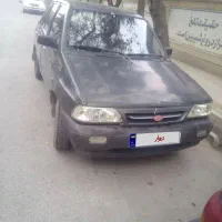 پراید انژکتوری مدل 83