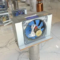 کندانسور های برقی و آبی عرق گیری تقطیر آسان